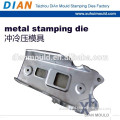 bus metal parts stamping molds dies